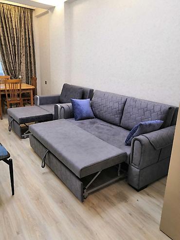 qala evler: Kirayə mənzillər və villalar Villa – hovuzlu və meyvə ağaclı həyət - — 8
