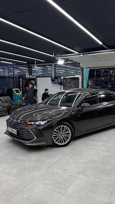 bmw ix3: Toyota Avalon: 2019 г., 2.5 л, Автомат, Гибрид, Седан — 4