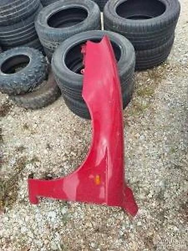 prolutex mk: ALFA 147 KRILO CRVENA BOJA | Cena je po komadu. Alfa 147 prvi model — 2