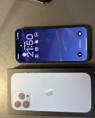 comitok l7c pro: IPhone 13 Pro, 256 GB, Sierra Blue, Face ID — 5