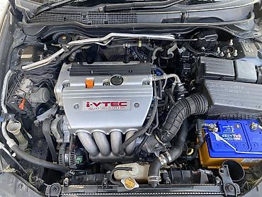 Honda: Honda Accord: 2002 г., 2.4 л, Автомат, Универсал — 8