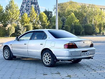Honda: Honda Saber: 1999 г., Автомат, Бензин, Седан — 5