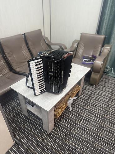 🎵 Продается аккордеон Weltmeister Meteor N. Инструмент в хорошем at lalafo.kg 🎵 Продается аккордеон Weltmeister Meteor N. Инструмент в хорошем