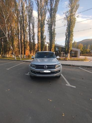 Volkswagen: Volkswagen Amarok: 2013 г., 2 л, Механика, Дизель, Пикап — 2