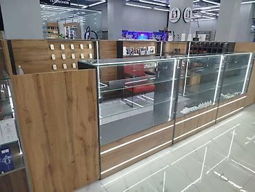 Витрины: Торговые витрины и прилавки для магазинов электроники и аксессуаров — 6