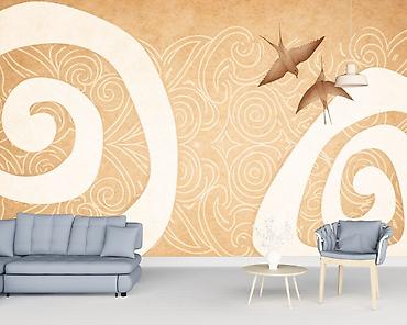 Фотообои: Фотообои - моющиеся Цена - 790 сом кв метр от 10 кв -740 сом от 20 кв — 7