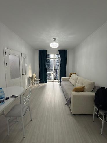1 комната, 32 м², Пишпек Элитка, 13 этаж, Евроремонт at lalafo.kg 1 комната, 32 м², Пишпек Элитка, 13 этаж, Евроремонт