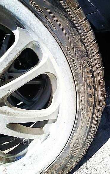 4 vd: Колеса в сборе 305 / 40 / R 22, Лето, Б/у, Комплект, Внедорожные (АТ/МТ), Литые, отверстий - 6 — 4