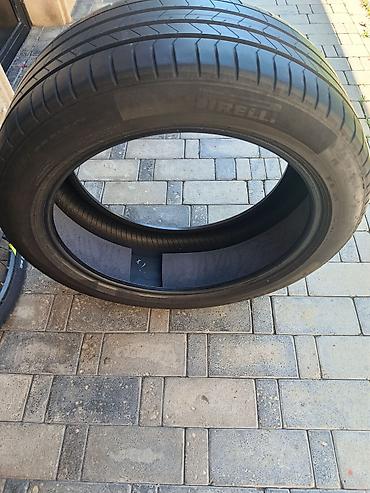 Təkərlər: Şin Pirelli 255 / 45 / R 20 — 8