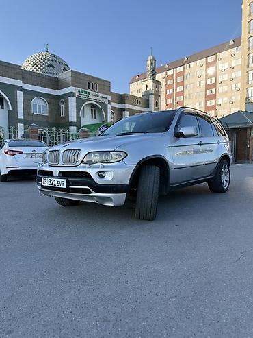 bmw e6: BMW X5: 2004 г., 3 л, Дизель, Кроссовер — 1