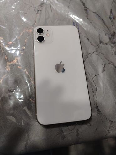 ayfon 3 kamera: IPhone 11, 64 ГБ, Белый, Беспроводная зарядка, Face ID