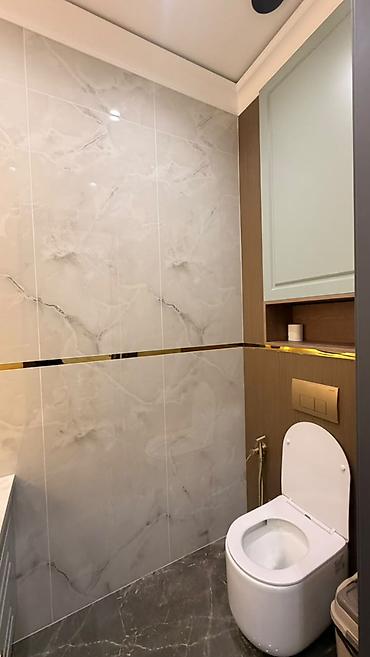 rich home: 2 комнаты, 80 м², Южная Магистраль Элитка, 7 этаж, Дизайнерский ремонт — 5
