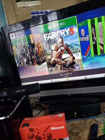 Xbox 360: Прошивка ( freeboot) xbox 360, в стоимость входит полная чистка и — 19