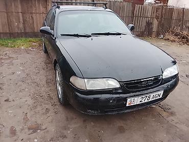 Hyundai: Hyundai Sonata: 1994 г., 2 л, Автомат, Бензин, Седан — 1