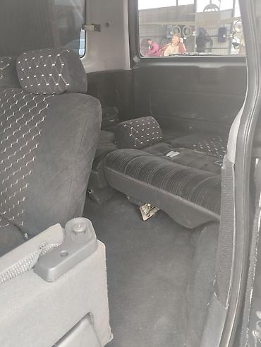 Honda: Honda Stepwgn: 2000 г., 2 л, Автомат, Бензин, Минивэн — 12