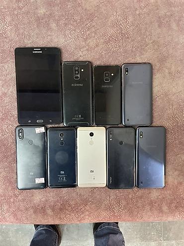 Redmi: Planset TAB A6 50azn samsung A8 32GB 60azn samsung A6+ 32GB 60azn Mi — 2