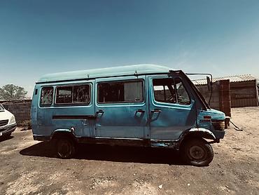 Автобусы и маршрутки: Автобус, Mercedes-Benz — 2
