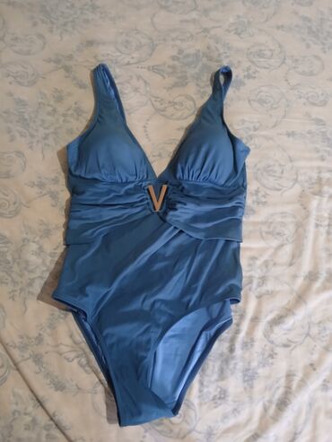 extra push up kupaci: 2XL (EU 44), Pamuk, Jednobojni, bоја - Tamnoplava