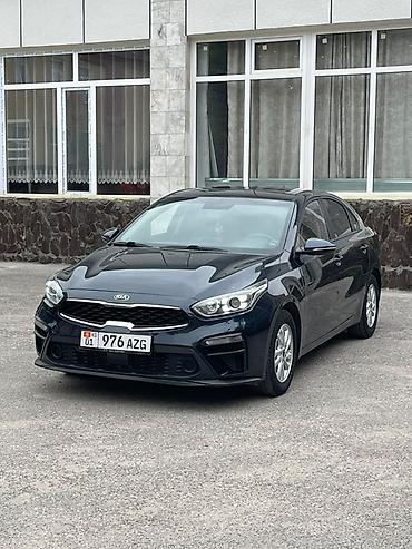 корея кореец: Kia K3: 2018 г., 1.6 л, Вариатор, Бензин, Седан — 1