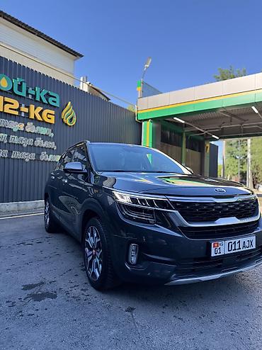 Kia: Kia Seltos: 2020 г., 1.6 л, Автомат, Бензин, Кроссовер — 4