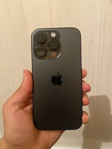 китайский айфон 14 про мах: IPhone 14 Pro, Б/у, Черный, 89 %