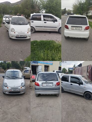 авто фотон: Daewoo Matiz: 0.8 л, Механика, Бензин, Бус