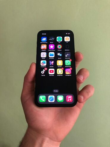 Apple iPhone: IPhone 13 mini, 128 GB, Zəmanət