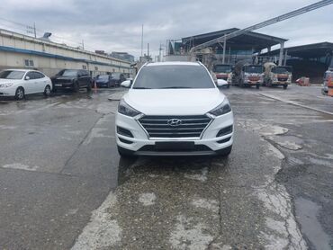 хюндай джип: Hyundai Tucson: 2019 г., 2 л, Автомат, Бензин