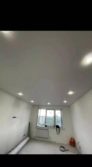 Натяжной потолок: Натяжной потолок Глянцевое, Матовое, 3D потолки Гарантия, Бесплатная консультация, Бесплатный замер — 5