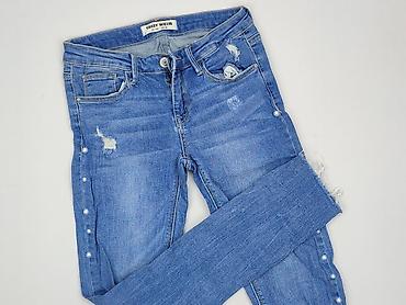 deichmann guess: Tally Weijl, Jeansy damskie, rozmiar S — 1