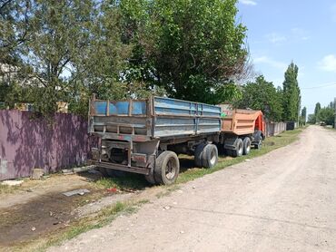 домкраты на авто: Чиркегич, Өзү төкмө