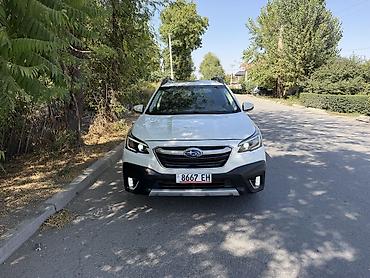 аутбек outback: Subaru Outback: 2021 г., 2.5 л, Автомат, Бензин — 1