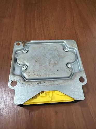 seranovi 99: AIRBAG CONTROL MODULE ZA VOLKSWAGEN POLO - 6R0959655K | Airbag — 3