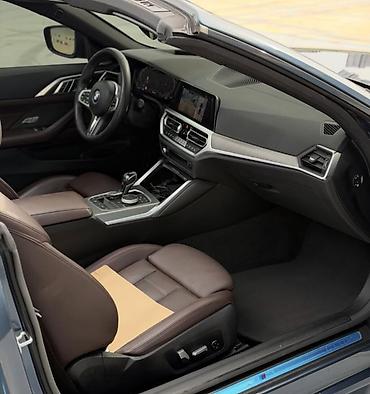 турбина ом 606: BMW 4 series: 2020 г., 2 л, Автомат, Бензин, Кабриолет — 8