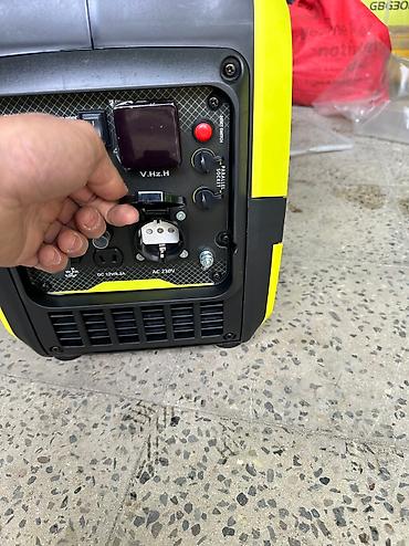 genpower generator: Yeni gelen genpower generatorumuz sessiz ve dumansiz calisma — 8