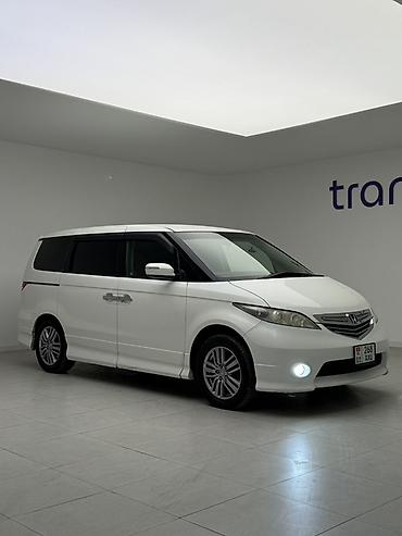 highlander 2012: Honda Elysion: 2006 г., 3 л, Автомат, Бензин, Минивэн — 1