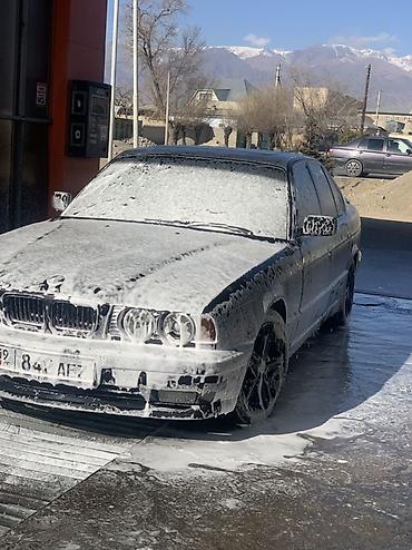 BMW: BMW 5 series: 1994 г., 2.5 л, Механика, Бензин, Седан — 1