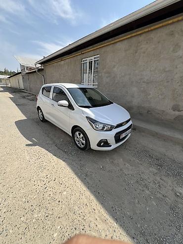 odyssey 3.5 v6: Chevrolet Spark: 2017 г., Вариатор, Бензин, Хэтчбэк — 2
