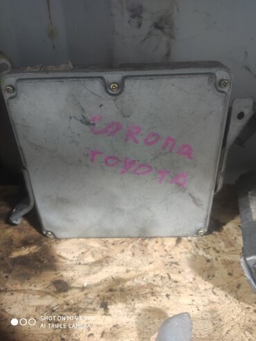 Другие детали электрики авто: Компьютеры на разные марки авто Тойота Ниссан Микра вариатор Матиз — 7