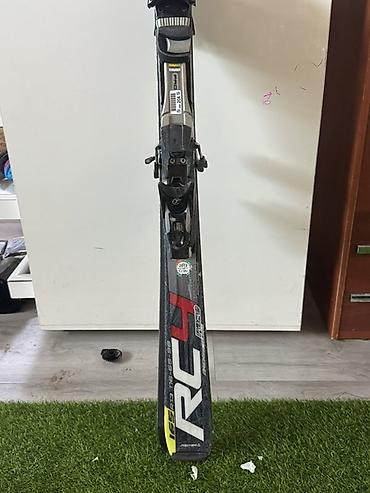 Лыжи: Универсальные, Фрирайд, Без креплений, С креплениями, Б/у — 33