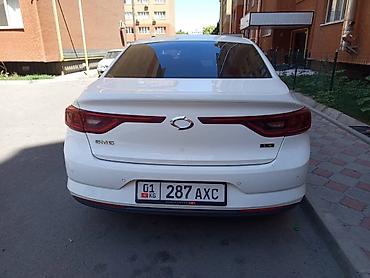 mercedes s63: Renault SM6: 2019 г., 2 л, Автомат, Газ, Седан — 2