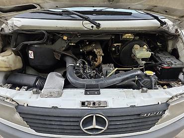 сг 9: Легкий грузовик, Mercedes-Benz, Стандарт, 3 т, Б/у — 10