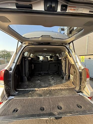 тайота ланкрузер 200: Toyota Land Cruiser: 2016 г., Внедорожник — 3