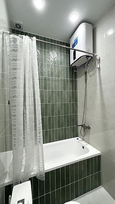 Продажа квартир: 2 комнаты, 64 м², Элитка, 1 этаж, Дизайнерский ремонт — 8