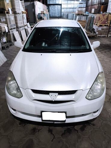 Toyota: Toyota Caldina: 2003 г., 2 л, Автомат, Бензин, Минивэн