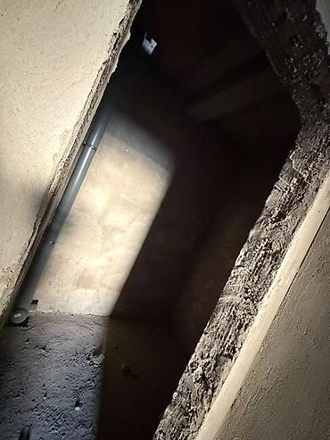 Продажа квартир: 2 комнаты, 52 м², Аламедин-1 мкр Элитка, 4 этаж, ПСО (под самоотделку) — 6