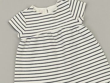 top z falbankami zara: Sukienka, Zara, 6-9 m, stan - Dobry