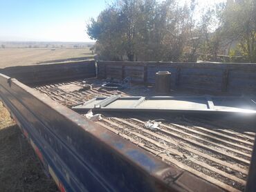 Кабины: Кабина Foton — 3