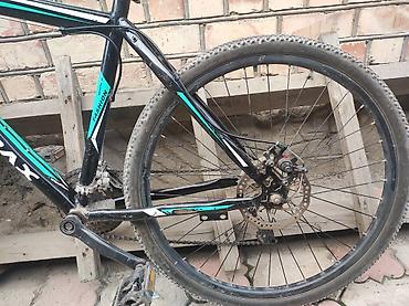 Горные велосипеды: Горный велосипед, Skillmax, Титан, Б/у — 11