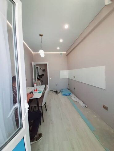 продается квартира кызыл аскер: 1 комната, 42 м², Элитка, 8 этаж, Дизайнерский ремонт